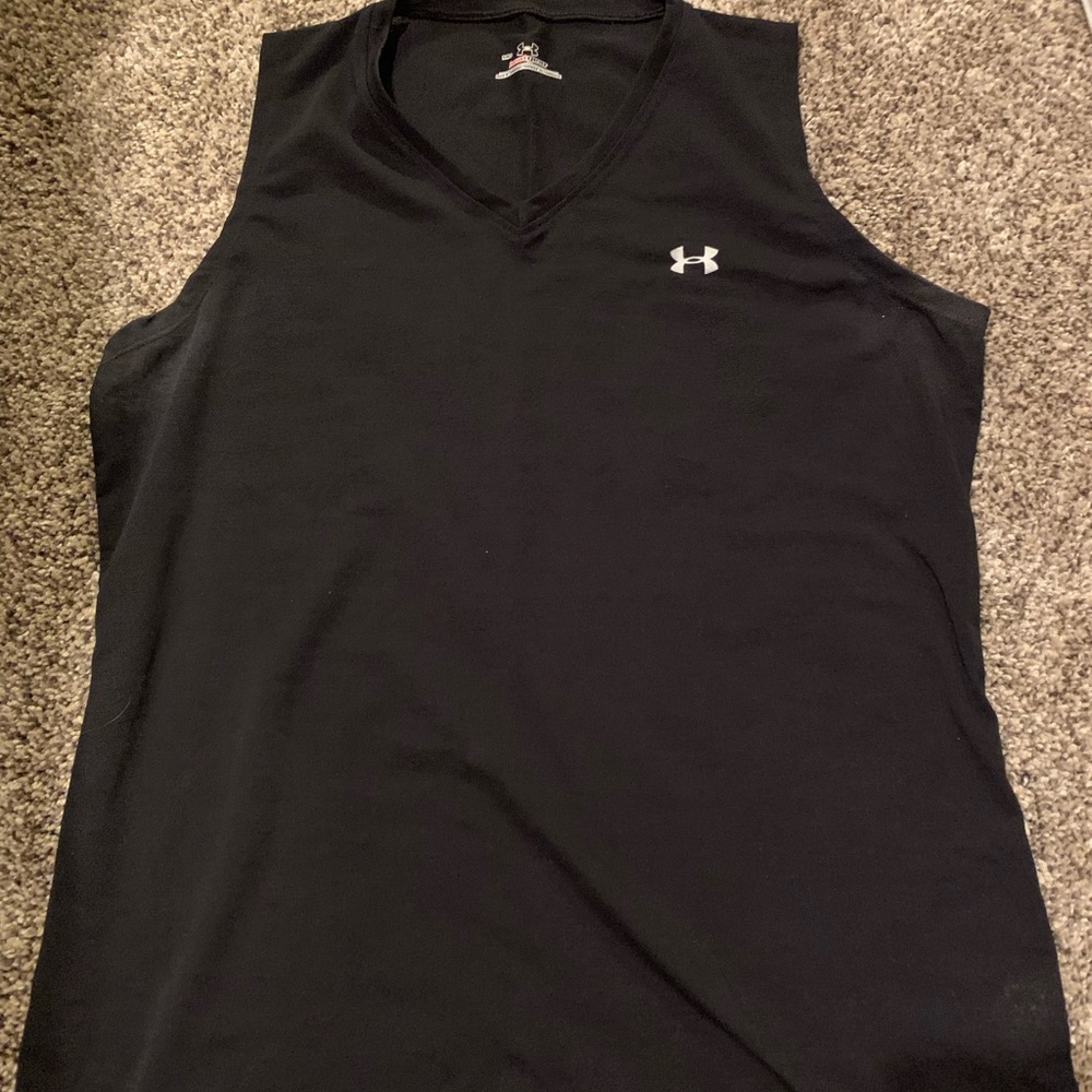 Workout tank